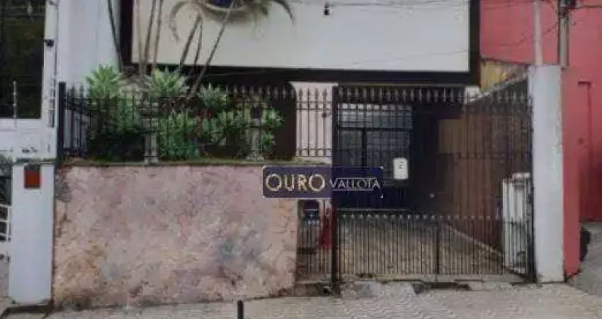 Sobrado para alugar, 250 m² por r$ 6.429,19/mês - mooca - são paulo/sp