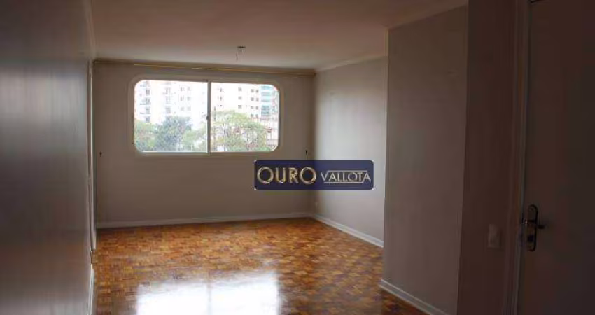 Apartamento com 3 dormitórios à venda, 90 m² por R$ 640.000,00 - Tatuapé - São Paulo/SP