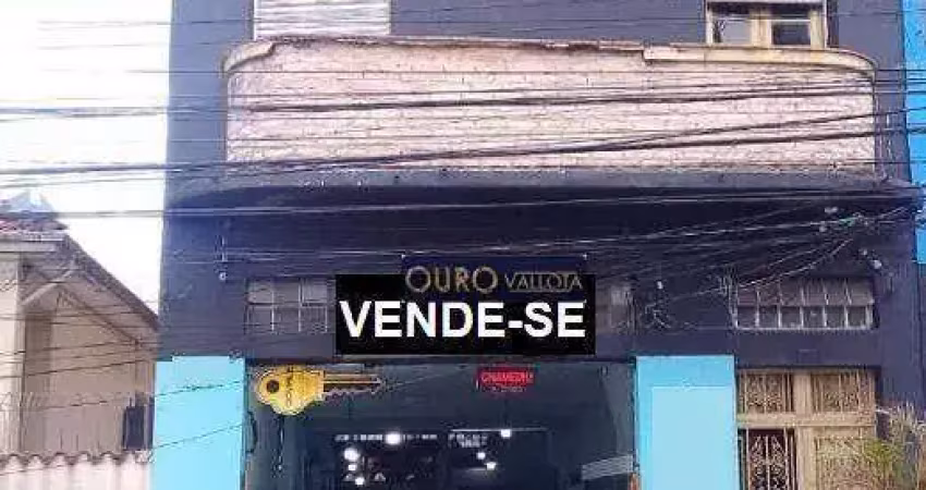 Prédio à venda, 238 m² por r$ 1.200.000,00 - mooca - são paulo/sp