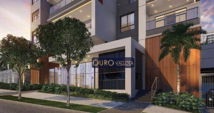 Apartamento com 4 dormitórios à venda, 155 m² por r$ 2.386.000 - vila mariana - são paulo/sp