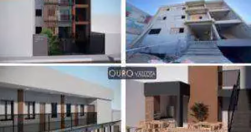 Apartamento com 2 dormitórios à venda, 35 m² por r$ 270.000,00 - vila diva - são paulo/sp