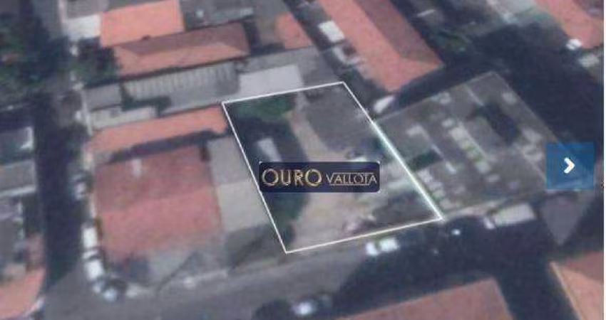 Terreno com 425m² - TE 221203D