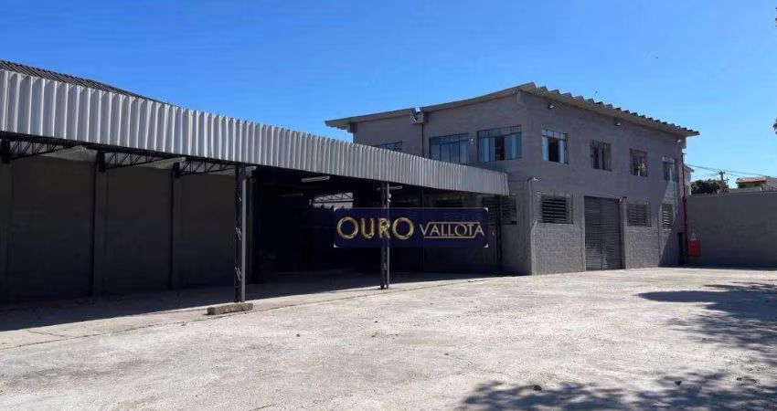 Galpão à venda, 1455 m² por R$ 12.000.000,00 - Limão - São Paulo/SP