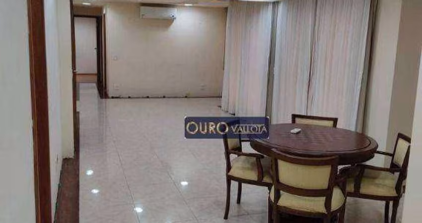 Apartamento com 4 dormitórios à venda, 170 m² por R$ 1.580.000,00 - Anália Franco - São Paulo/SP