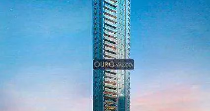Cobertura com 4 dormitórios à venda, 593 m² por R$ 19.500.000,00 - Tatuapé - São Paulo/SP