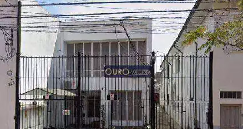 Prédio à venda na Rua Odorico Mendes, Mooca, São Paulo