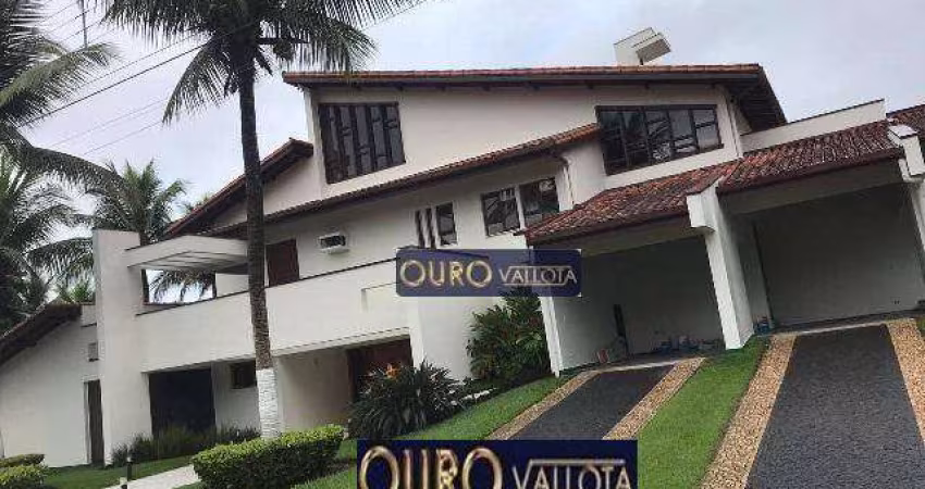 Casa com 4 suítes no Guarujá - CA 230106M