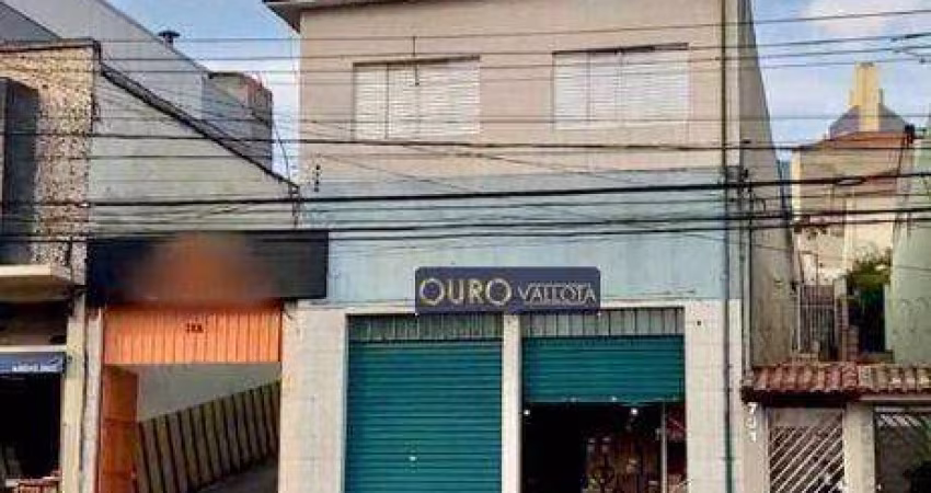 Prédio à venda, 447 m² por R$ 2.600.000,00 - Mooca - São Paulo/SP