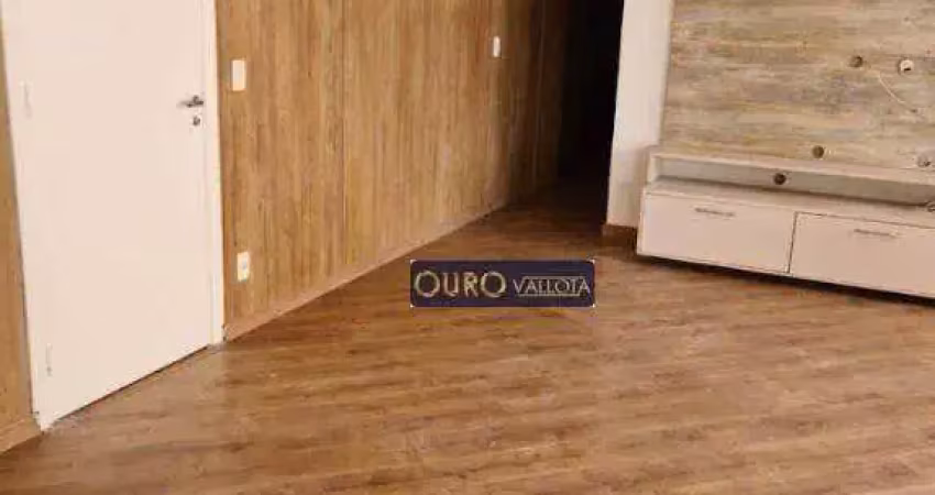Apartamento com 3 dormitórios à venda, 83 m² por R$ 858.000,00 - Sacomã - São Paulo/SP