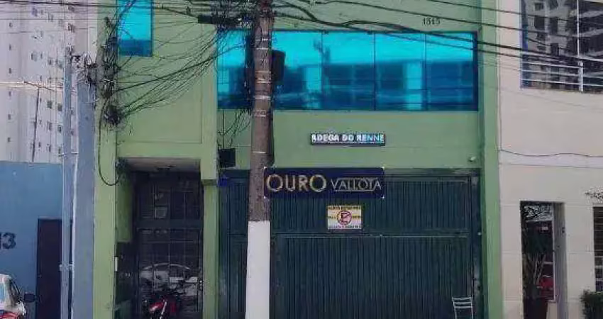Prédio à venda, 692 m² por r$ 3.200.000,00 - mooca - são paulo/sp