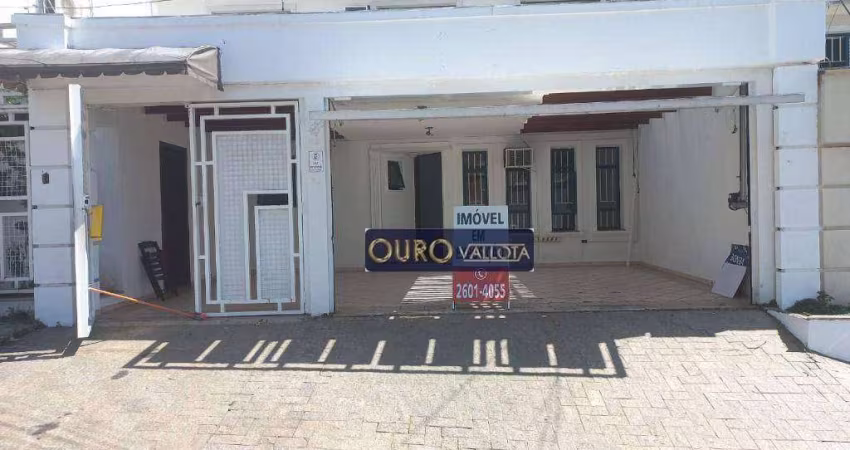 Sobrado na Mooca com 3 quartos - SO 230204F
