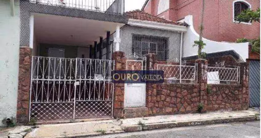 Casa com 3 quartos à venda na Rua Porfírio Prado, Alto da Mooca, São Paulo