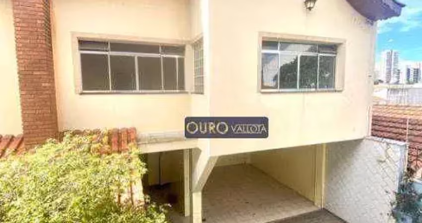Casa com 3 quartos à venda na Alameda dos Auetis, Planalto Paulista, São Paulo