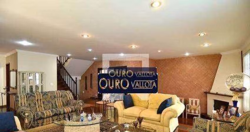 Sobrado com 4 dormitórios à venda, 420 m² por R$ 1.920.000,00 - Alto da Mooca - São Paulo/SP