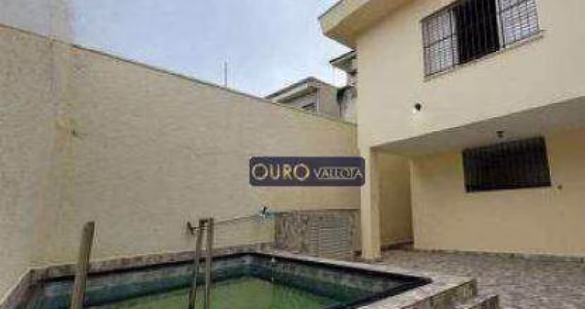 Casa com 280m² na Vl.Prudente - CA 230208V