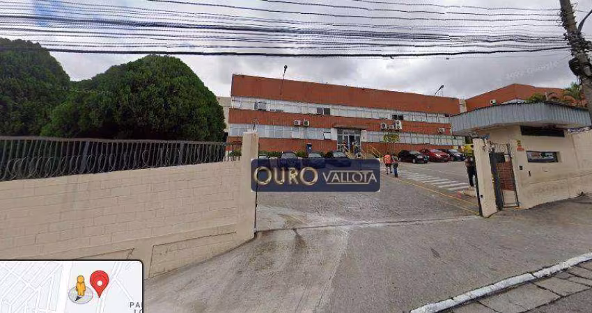 Galpão para alugar, 4538 m² por R$ 140.300,00/mês - Parque São Lourenço - São Paulo/SP