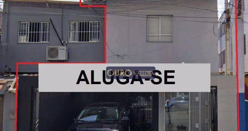 Sobrado para alugar, 300 m² por R$ 6.547,13/mês - Parque da Vila Prudente - São Paulo/SP