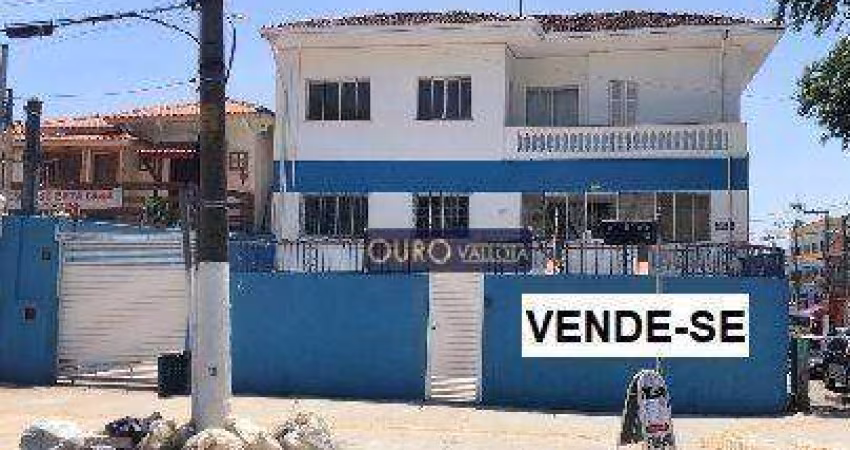 Sobrado à venda, 500 m² por R$ 3.000.000,00 - Ipiranga - São Paulo/SP
