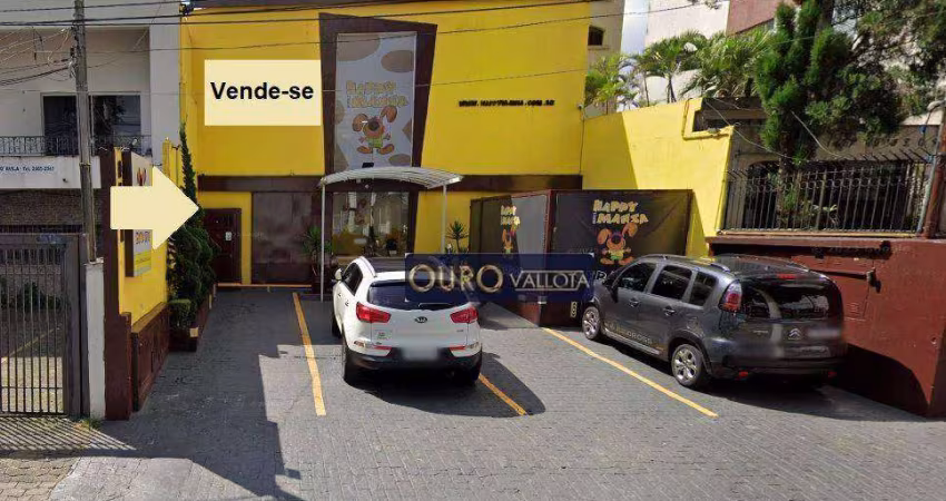 Sobrado à venda, 741 m² por R$ 6.000.000,00 - Mooca - São Paulo/SP