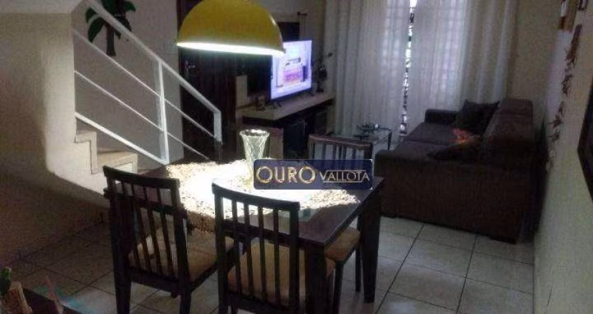 Sobrado com 3 quartos - SO 230312L
