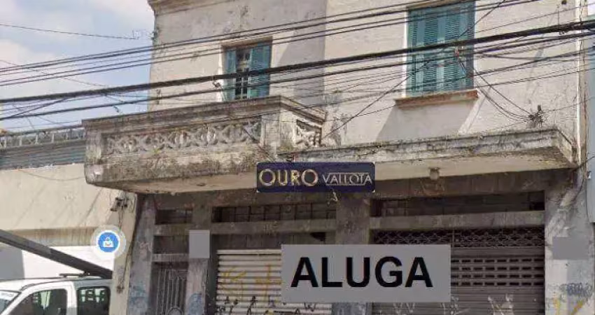 Sobrado para alugar, 600 m² por r$ 16.199,56/mês - mooca - são paulo/sp