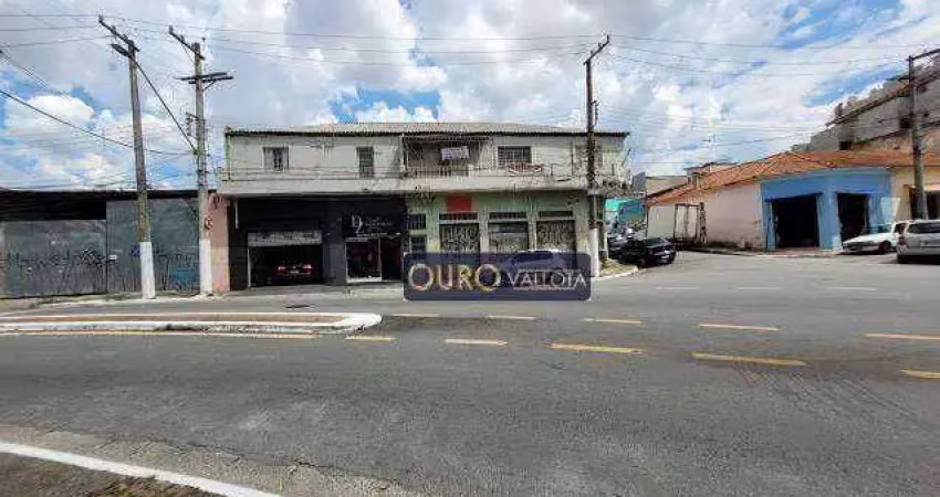 Prédio à venda, 1300 m² por r$ 4.500.000,00 - jardim independência (são paulo) - são paulo/sp
