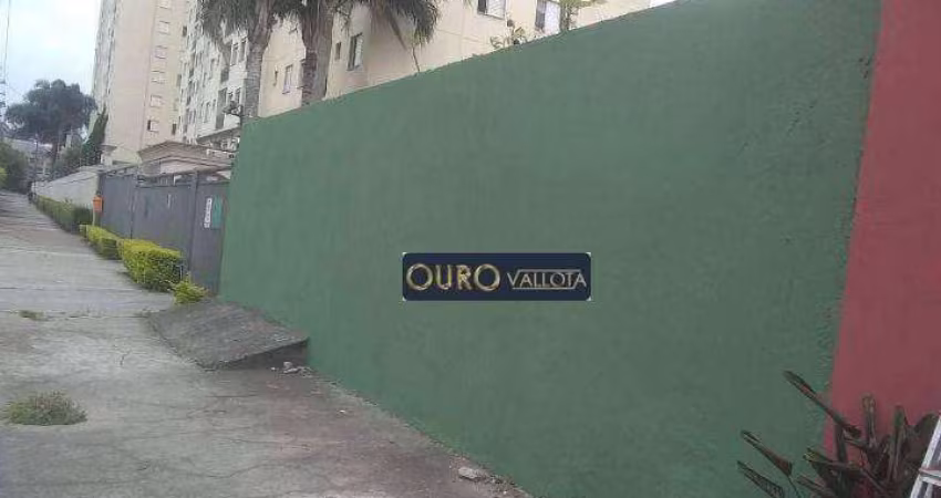 Terreno plano com 500m² - TE 230405G