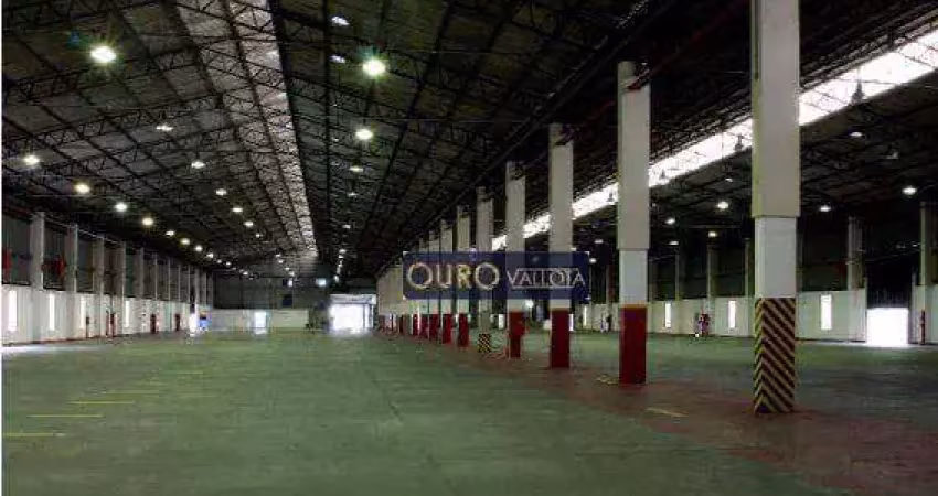 Galpão para locação em barueri com 10.000m² - ga 230409v