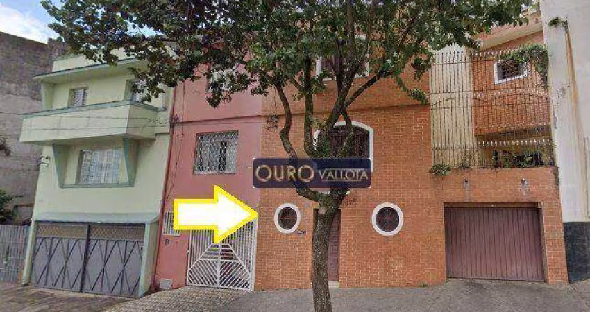 Sobrado com 2 dormitórios à venda, 136 m² por R$ 550.000,00 - Mooca - São Paulo/SP