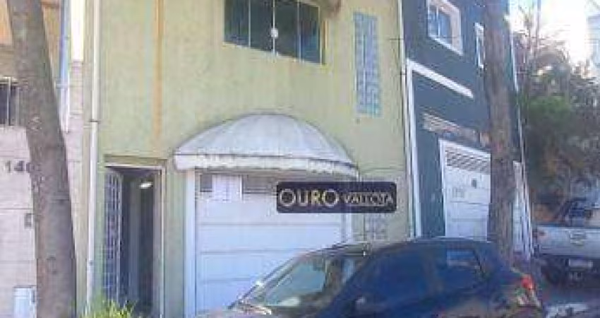Sobrado Comercial/Residencial na Mooca - SC 230404V