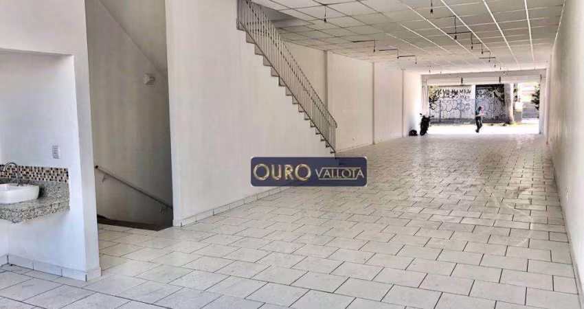 Salão para alugar, 600 m² por R$ 17.444,30/mês - Belenzinho - São Paulo/SP