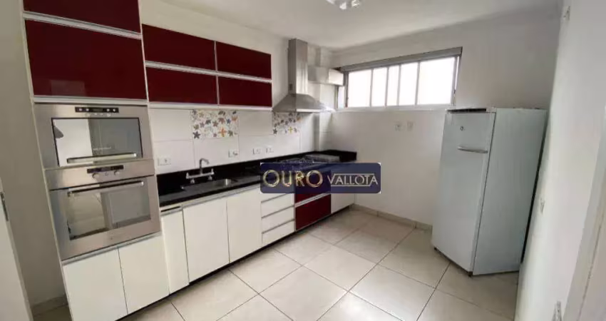 Apartamento todo mobiliado na mooca com 3 quartos - ap 230430v