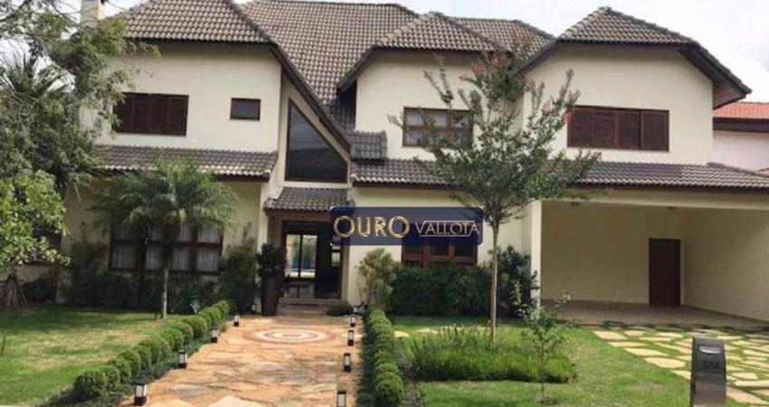 Casa com 4 dormitórios à venda, 950 m² por R$ 3.900.000,00 - Morada dos Pássaros - Barueri/SP