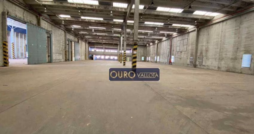 Galpão para alugar, 7245 m² por R$ 203.987,50/mês - Água Chata - Guarulhos/SP