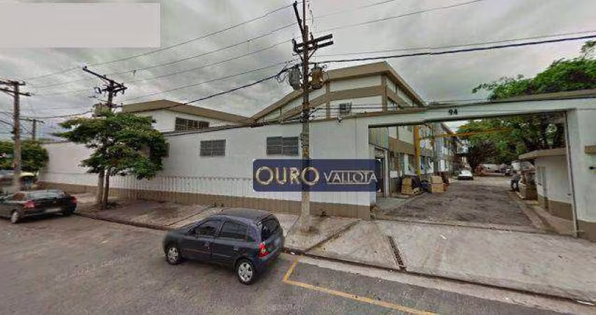 Galpão para alugar, 3200 m² por R$ 98.900,00/mês - Água Branca - São Paulo/SP