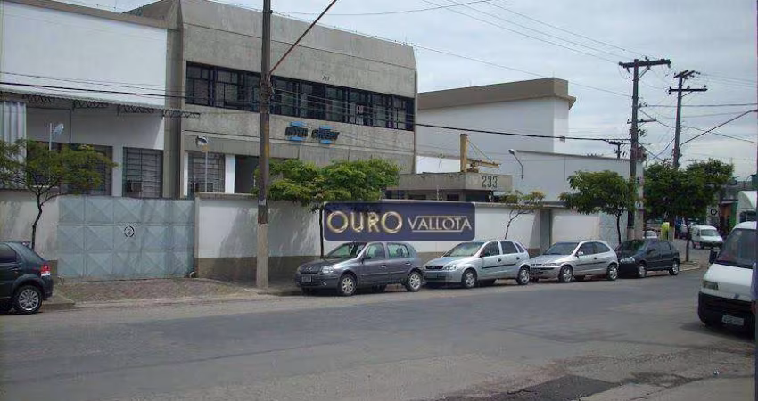 Galpão para alugar, 5400 m² por R$ 170.530,00/mês - Água Branca - São Paulo/SP