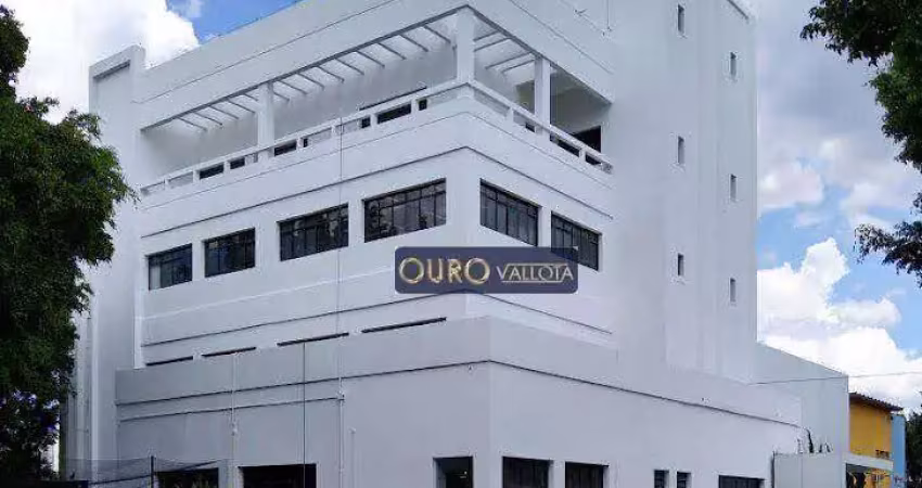 Prédio para alugar, 4816 m² por r$ 192.535,00/mês - parque industrial tomas edson - são paulo/sp
