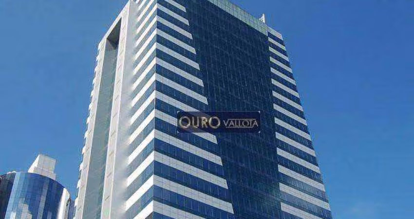 Conjunto para alugar, 272 m² por R$ 33.855,48/mês - Cidade Monções - São Paulo/SP