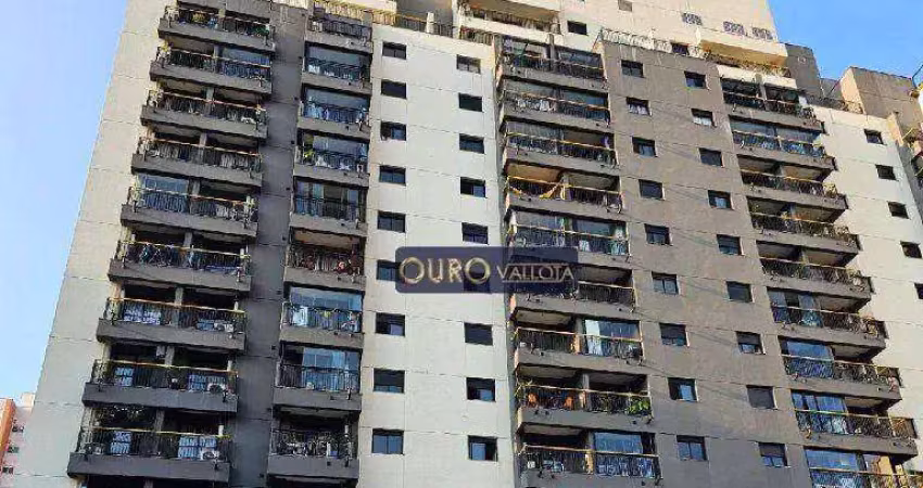 Studio com 1 dormitório à venda, 27 m² por r$ 320.000,00 - santa cecília - são paulo/sp