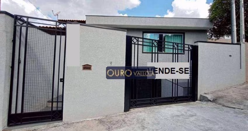 Sobrado com 4 dormitórios à venda, 393 m² por R$ 1.490.000,00 - Cidade Satélite - Atibaia/SP