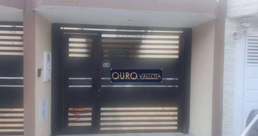 Sobrado com 3 dormitórios à venda, 127 m² por R$ 850.000,00 - Parque da Vila Prudente - São Paulo/SP