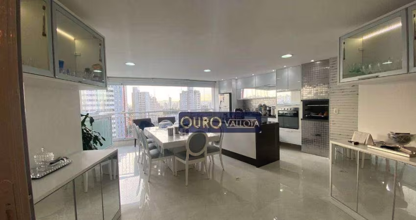 Apartamento Mobiliado na Mooca com 3 suites - AP 230551S