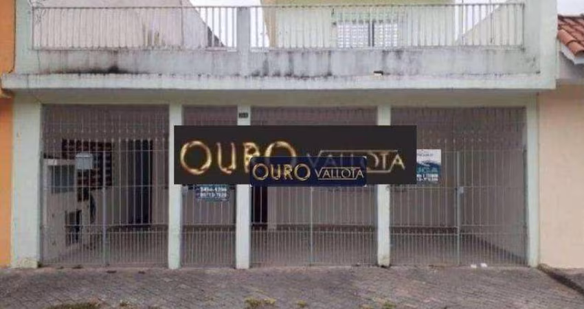 Casa com 5 dormitórios à venda, 140 m² por R$ 450.000,00 - Jardim Panorama (Zona Leste) - São Paulo/SP