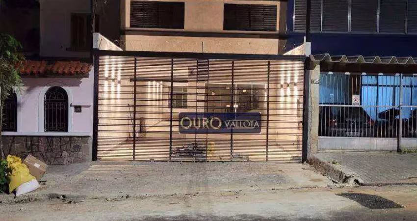 Casa com 3 quartos à venda na Rua Leme da Silva, Alto da Mooca, São Paulo