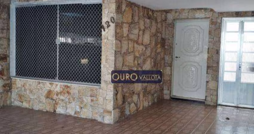 Sobrado com 3 dormitórios à venda, 300 m² por R$ 1.180.000,00 - Alto da Mooca - São Paulo/SP