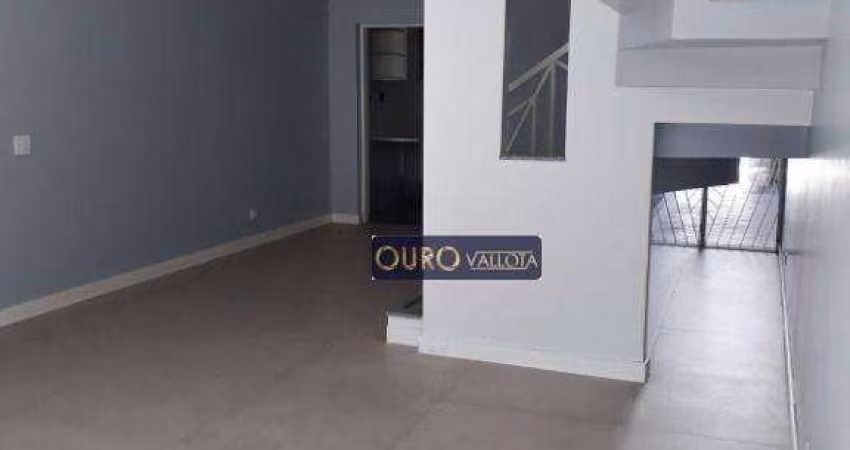 Sobrado com 3 dormitórios à venda, 145 m²  Mooca -SP