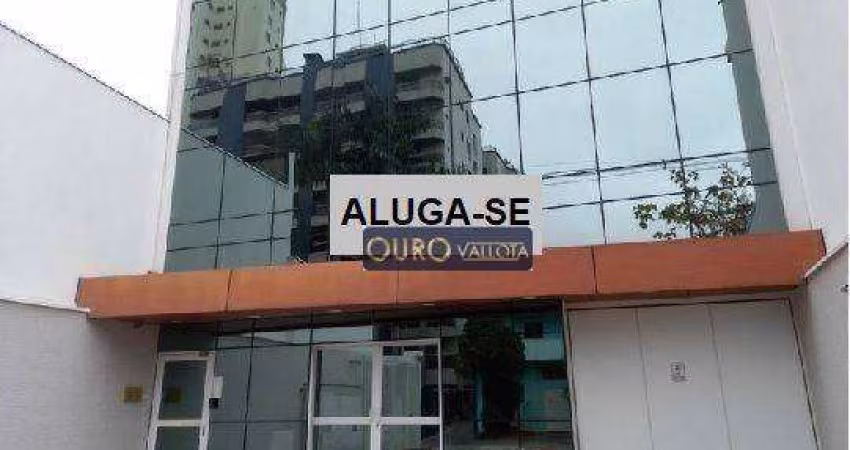 Prédio para alugar, 850 m² por R$ 68.356,92/mês - Vila Mariana - São Paulo/SP