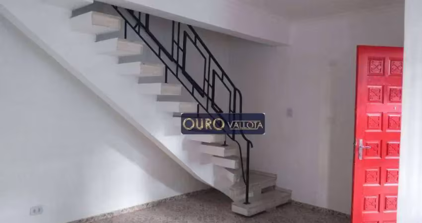 Sobrado com 2 dormitórios à venda, 80 m² por r$ 400.000,00 - mooca - são paulo/sp