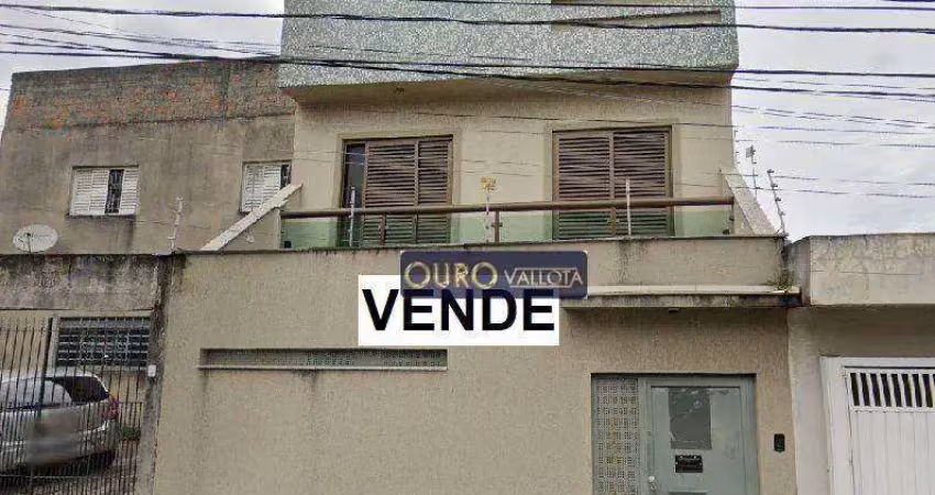 Sobrado com 4 dormitórios à venda, 410 m² por R$ 2.670.000 - Vila Aricanduva - São Paulo/SP