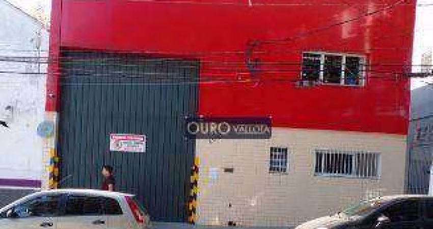 Galpão com 800m² na Mooca  - GA 230613N